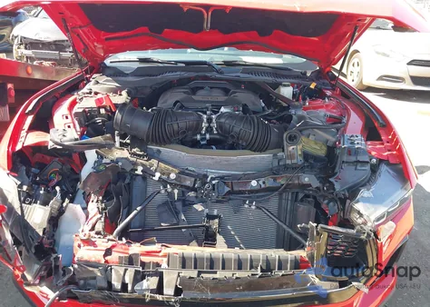 2024 Ford Mustang Gt Premium z USA, uszkodzony, nr VIN 1FAGP8FF5R5109435